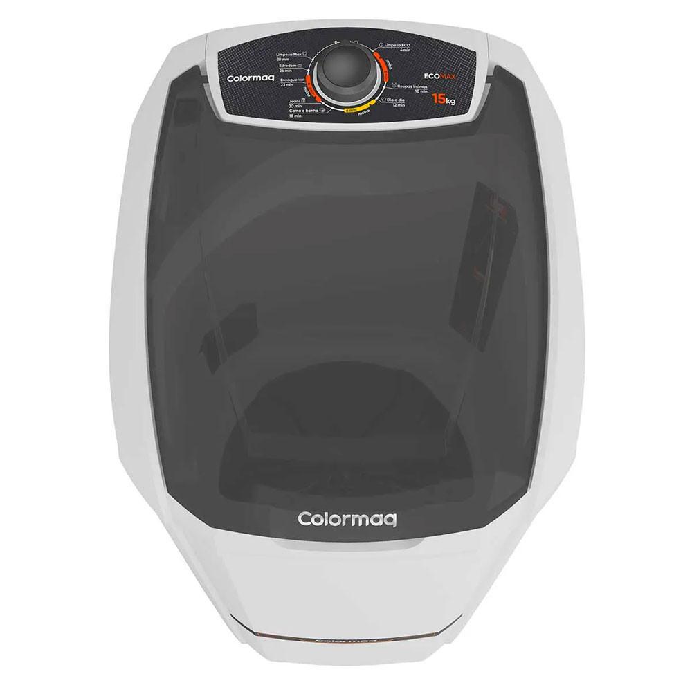Lavadora Semi Automática Lcs Colormaq 15kg