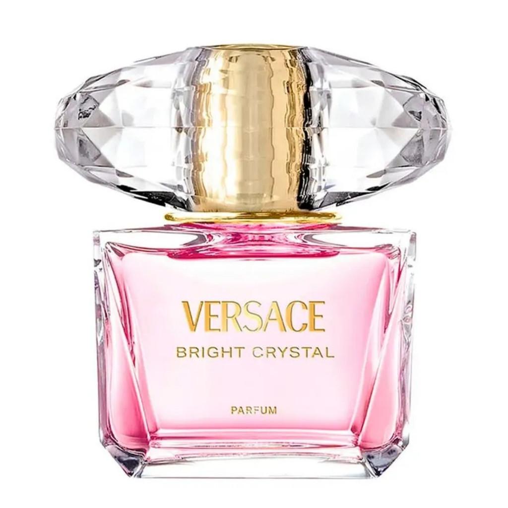 Versace Bright Crystal Parfum - Perfume Feminino 90ML
