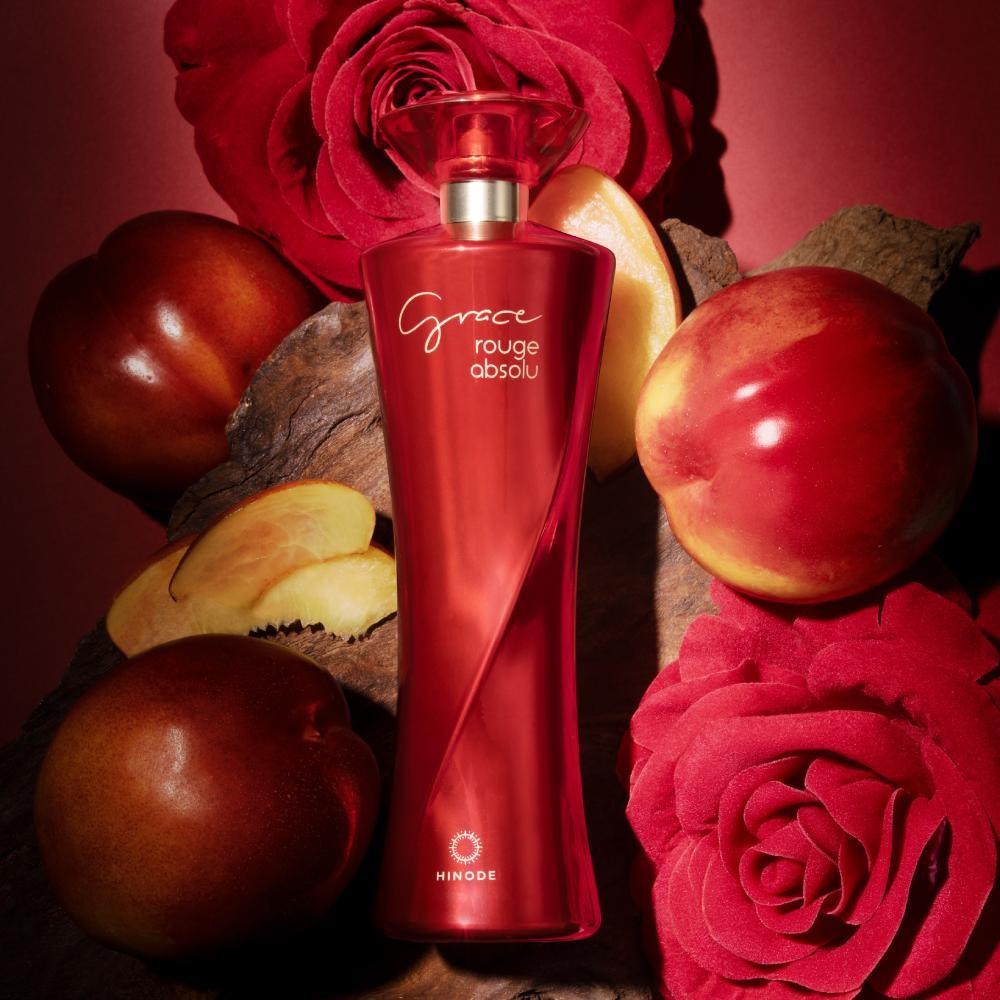 Perfume Grace Rouge Absolu Feminino Hinode 100ml