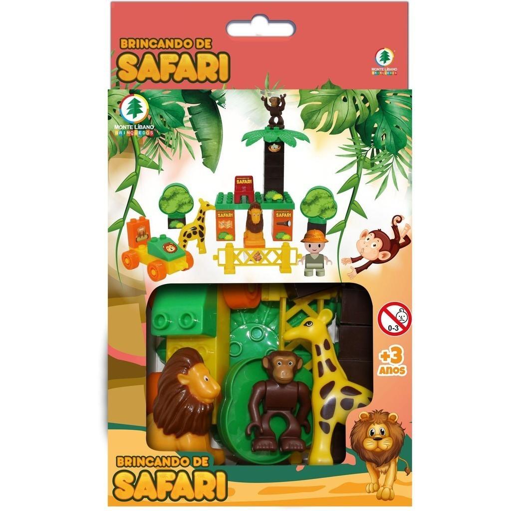 Brincando De Safari - Monte Líbano