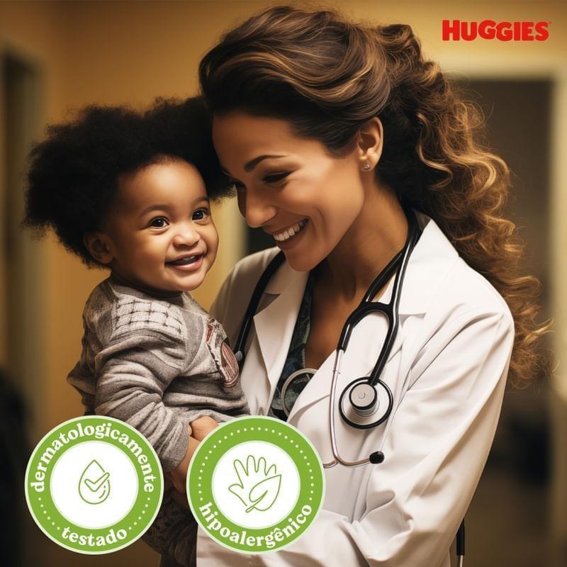 Sabonete Líquido Huggies Camomila 200ml