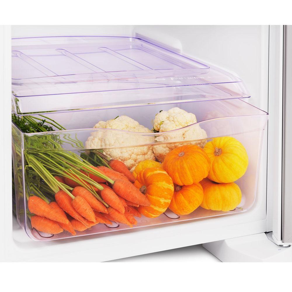 Geladeira Cycle Defrost Electrolux 240 Litros Degelo Prático Branco RE31 - 110V