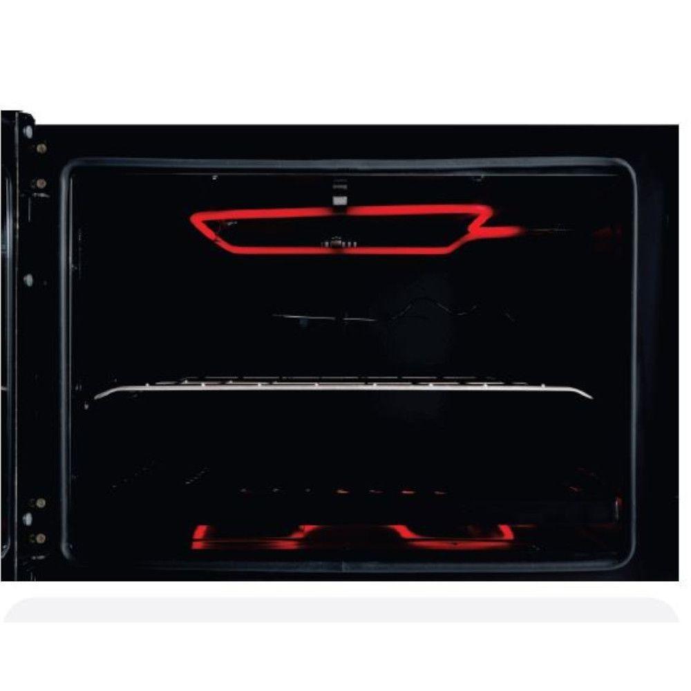 Forno Elétrico Fischer 34313 44L Pop Grill Com Timer Controle Temperatura 1750w