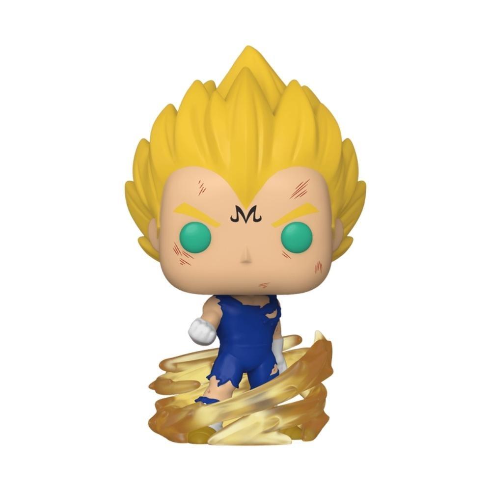 Boneco Funko Pop Dragon Ball Z - Majin Vegeta
