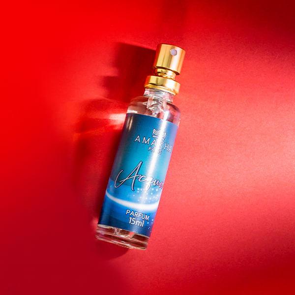 Deo Colônia Masculino Acqua 15ml - Amakha Paris