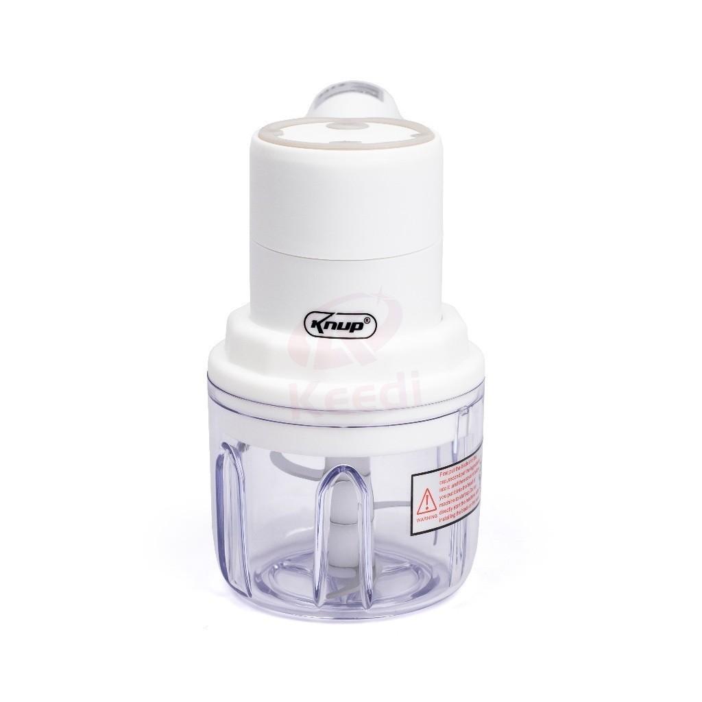 Mini Processador E Mixer Recarregável 1200mah Kp-ud116 - Knup
