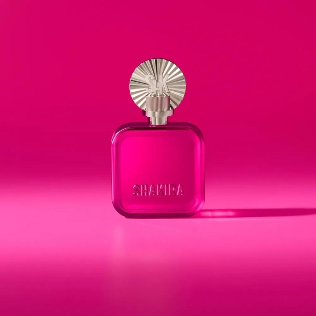 Shakira Fucsia Edp - Perfume Feminino 50ml