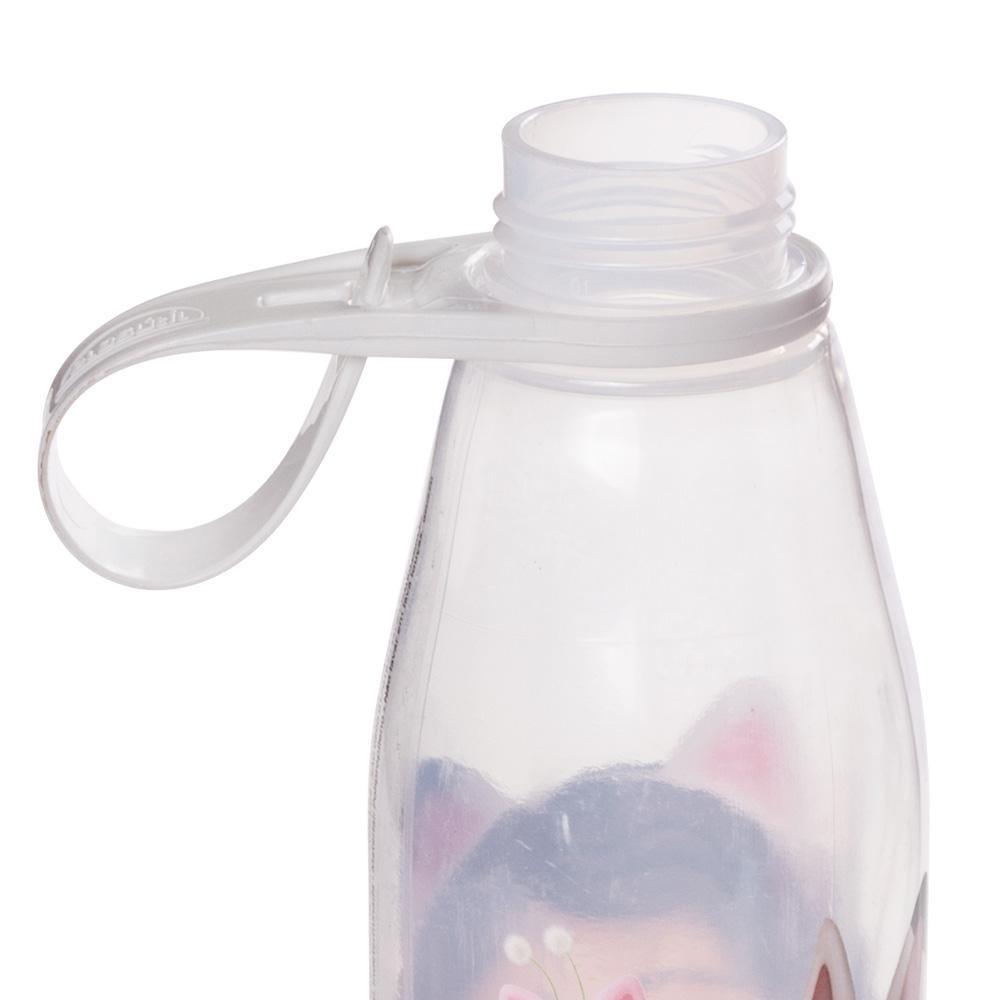 Garrafa 530 Ml Lancheira Passeio Casa Mágica Gabby Plasútil