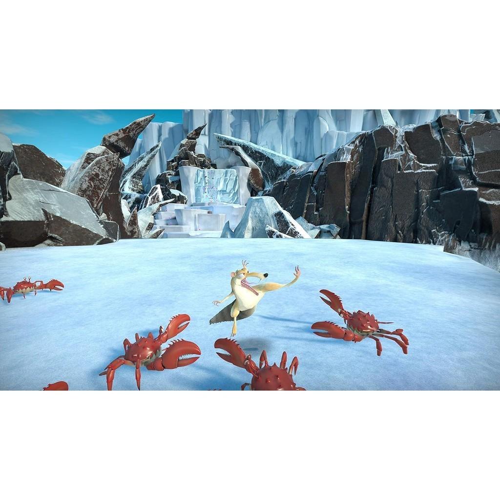 A Era Do Gelo Ice Age Scrats Nutty Adventure PS5 Midia Fisica