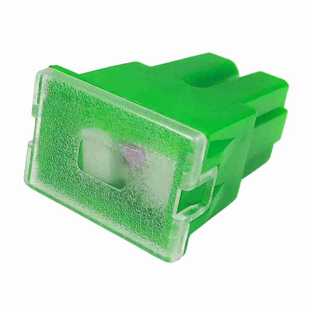 Kit 2 Fusivel Mega Femea 40A - Universal