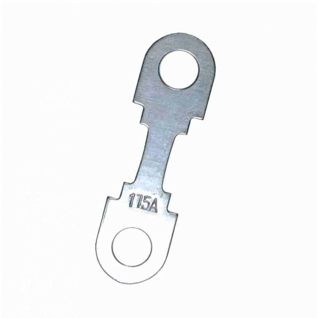 Kit 5 Fusivel Cinta Universal Vw/Audi - 175A
