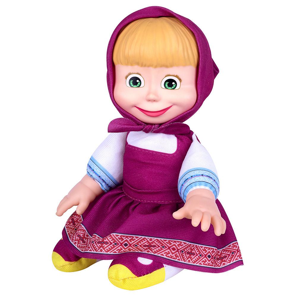 Boneca Masha Naninha De Pano