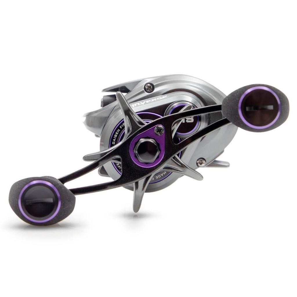 Carretilha De Pesca Inverse Hs Inh11 - Daisen