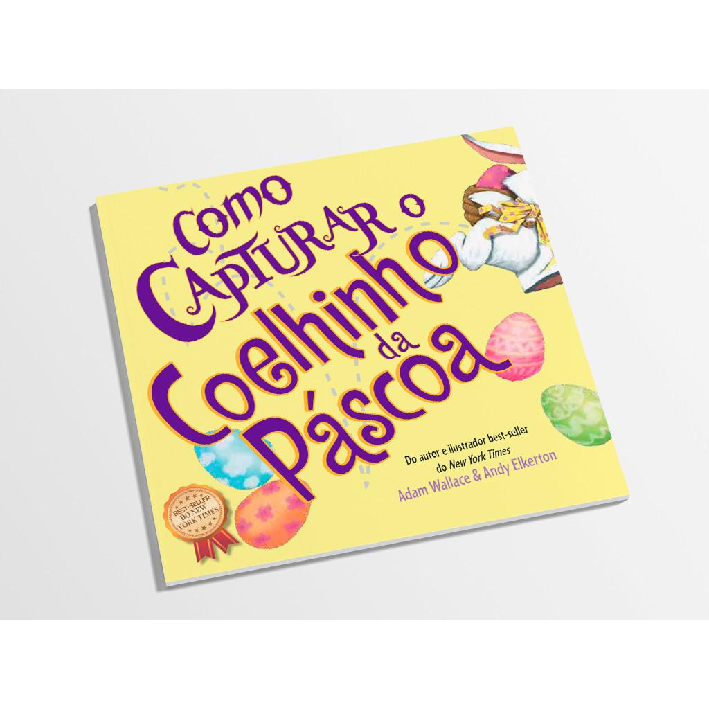Como Capturar Um Coelhinho Da Páscoa
