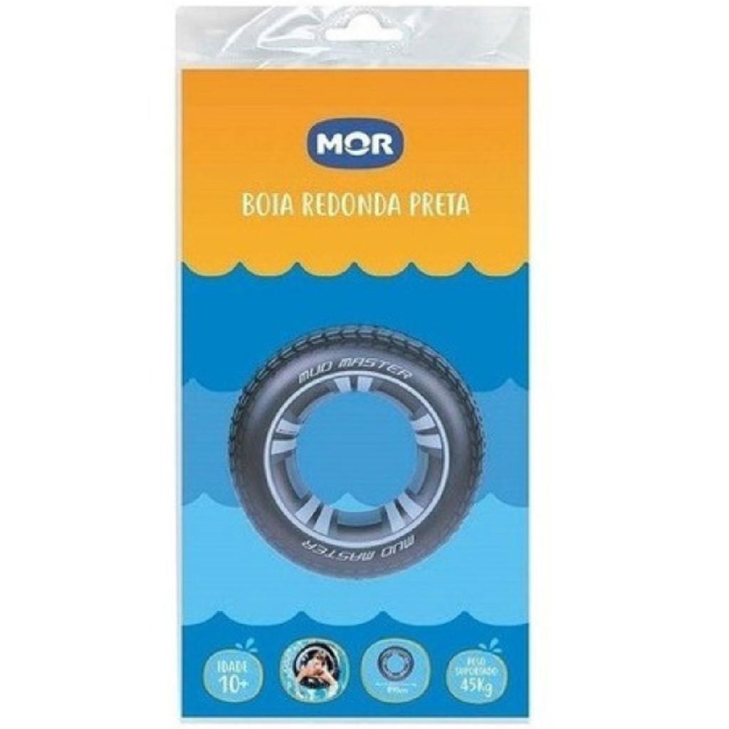 Boia Inflável Redonda Pneu Piscina Grande Resistente Alta Qualidade - 90 Cm