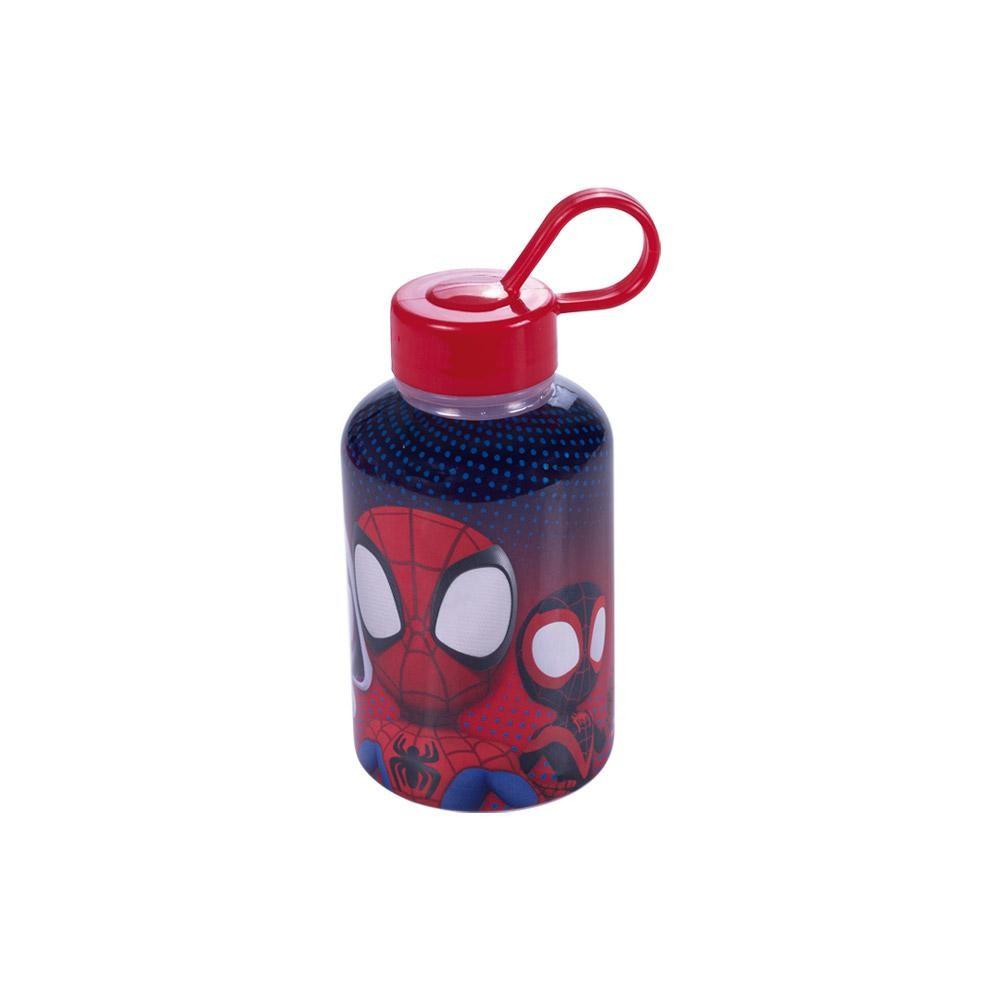 Garrafa Cilindrica Spidey 280 Ml