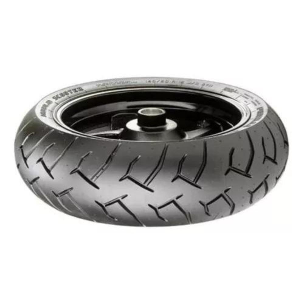 Pneu De Moto Aro 14 100/90-14 Pirelli Diablo Scooter 57P Tl