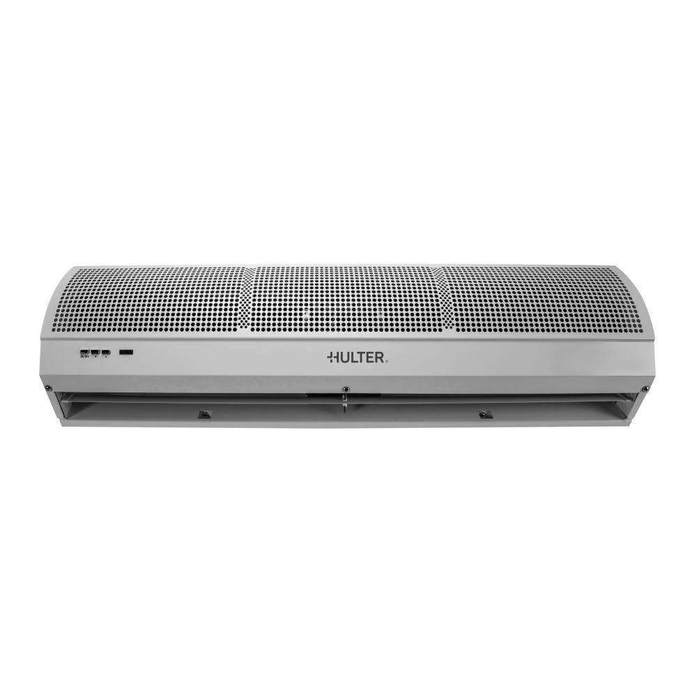 Cortina De Ar Hulter 90 Cm Com Controle Branca - 220V