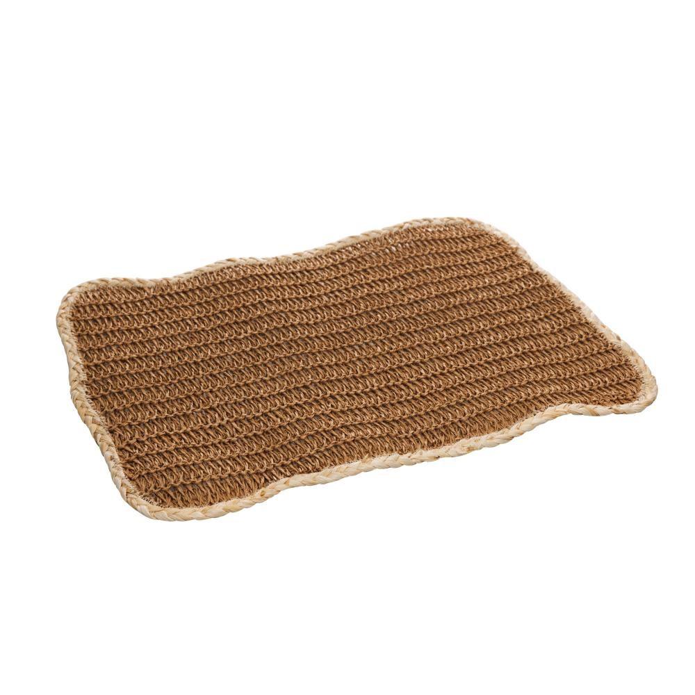 Lugar Americano Wolff De Papel Natural 45cmx30cm