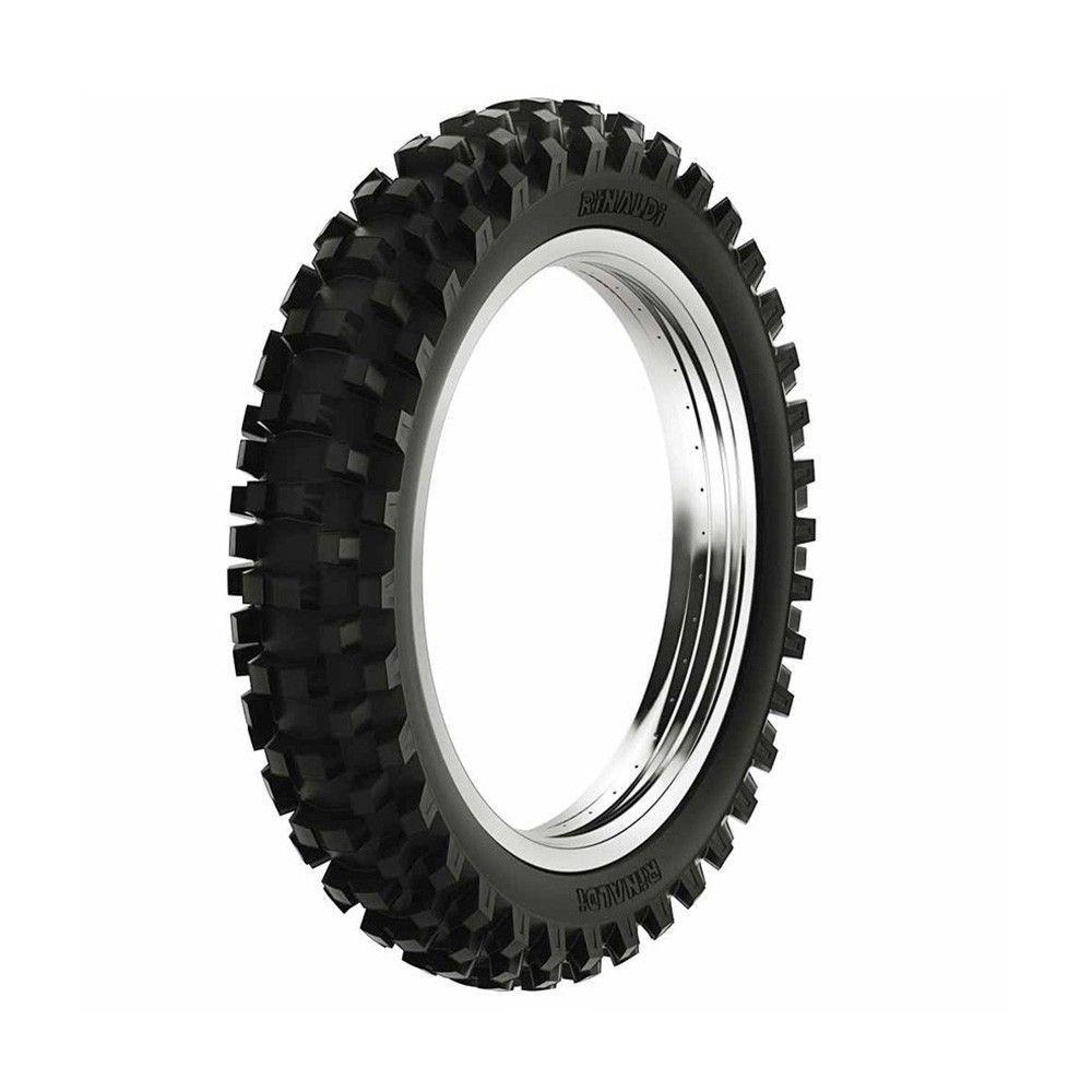 Pneu Moto Rinaldi Aro 18 SH31 90/90-18 51M Tt - Traseiro