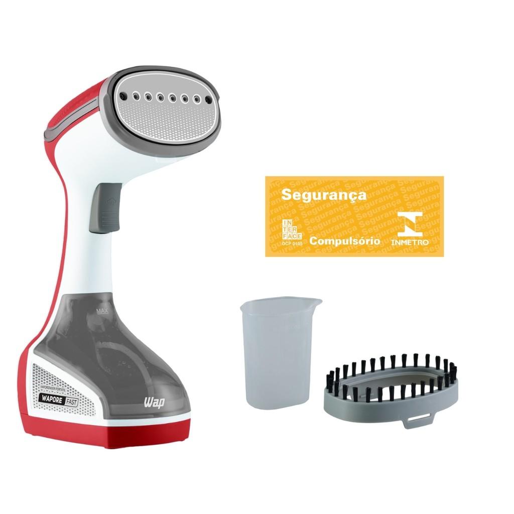 Vaporizador Portátil Wap Wapore Fast 1250w 127V