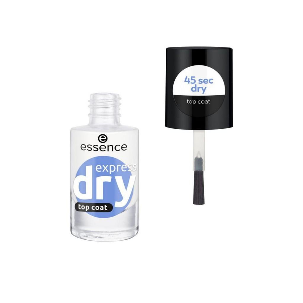 Kit 2 Essence Express Dry Top Coat