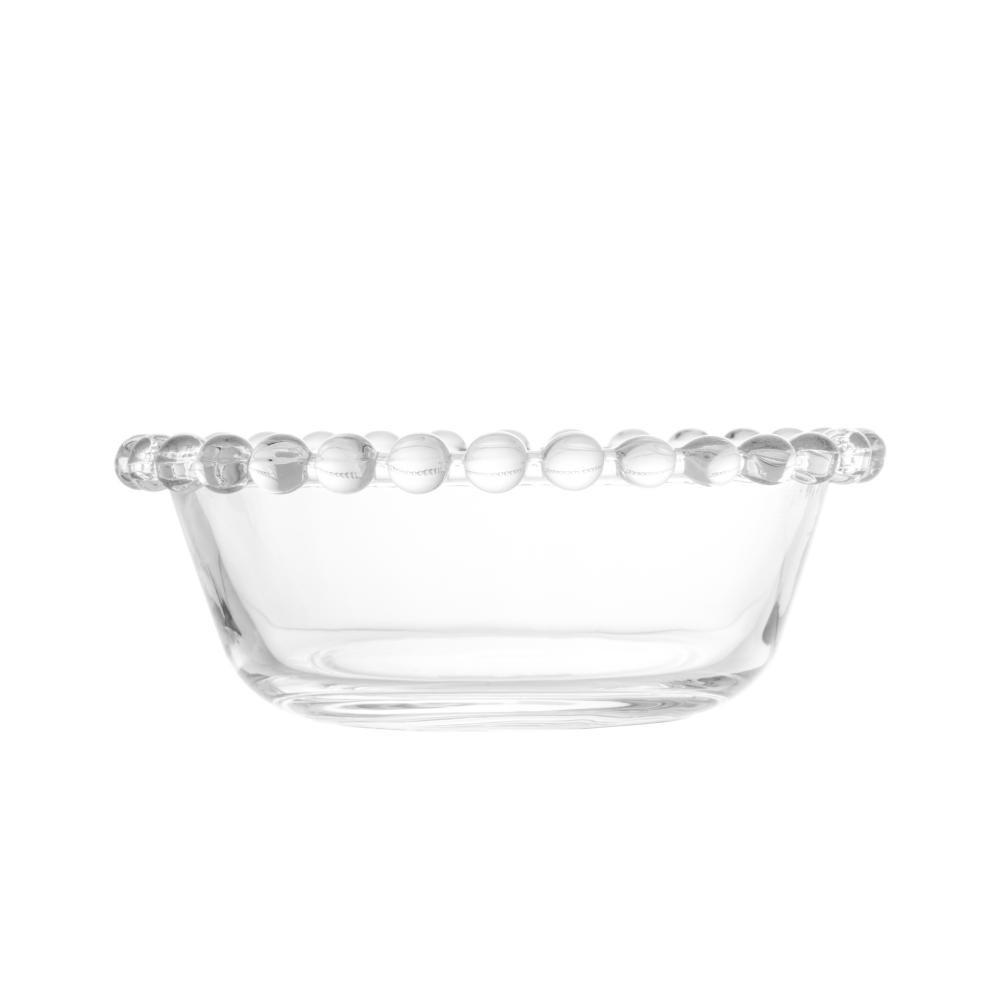 Bowl Pearl 12cm X 4cm Cristal Ecológico Wolff Sobremesa Casa
