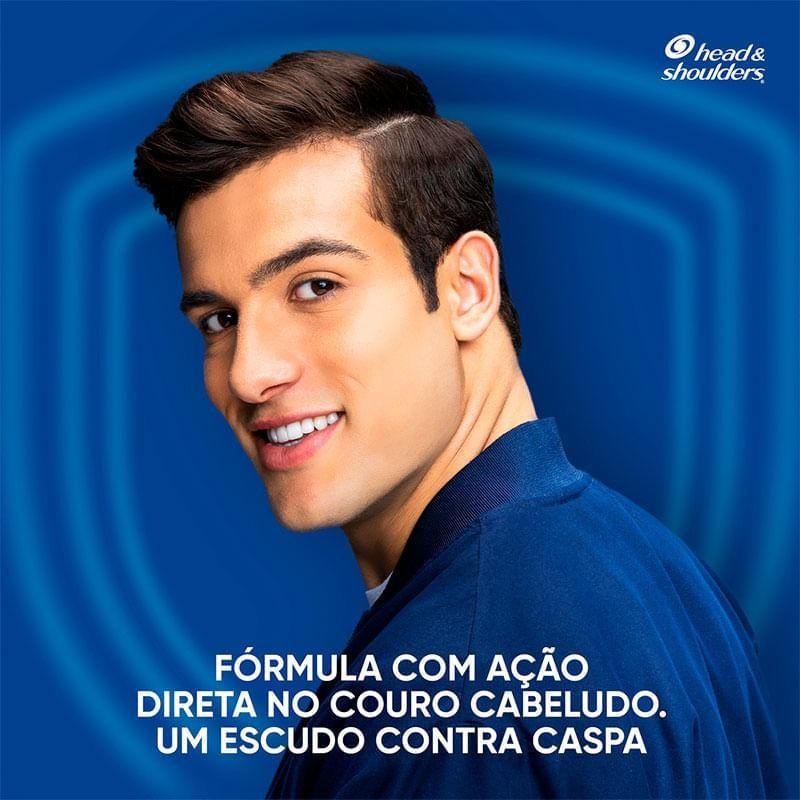 Shampoo Anticaspa Head Shoulders Anticoceira 650ml