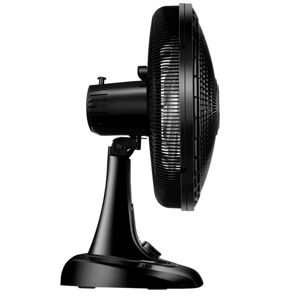 Ventilador De Mesa Super Power Vsp-40-b 40cm Mondial