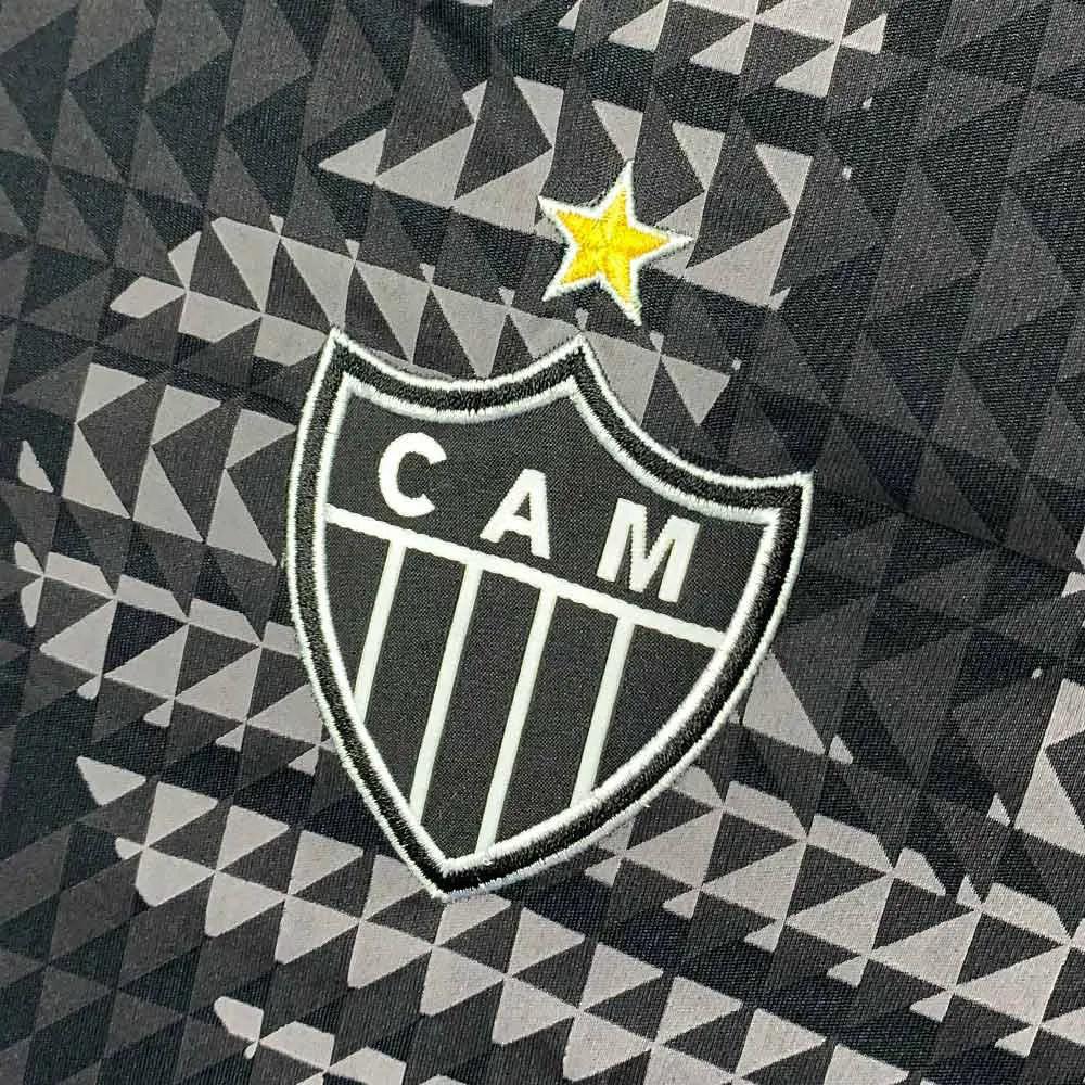 Camisa Atlético Mineiro Victor Libertadores Infantil Juvenil Oficial