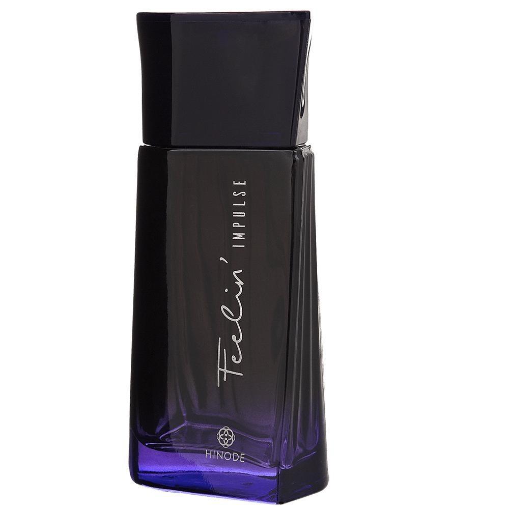 Perfume Masculino Feelin Impulse Deo Colônia Hinode 100ml