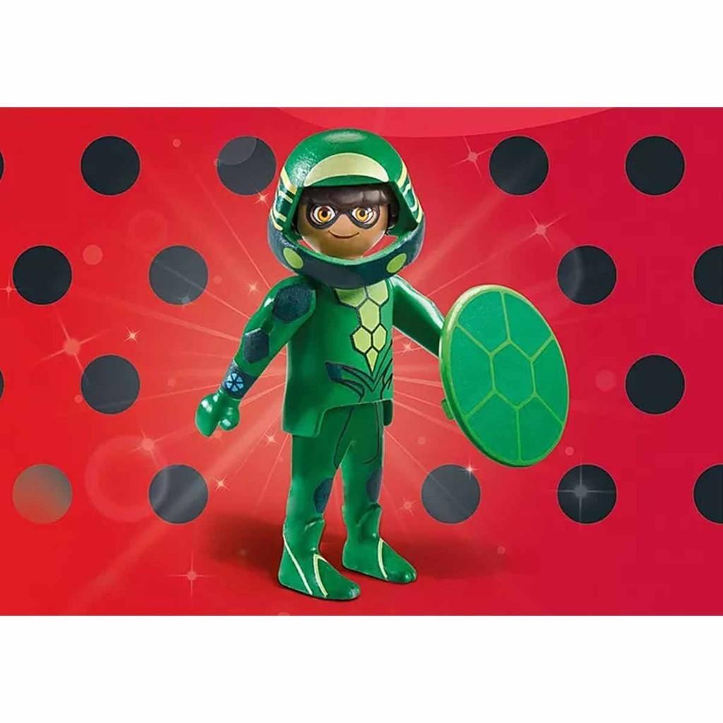 Carapace - Playmobil Miraculous