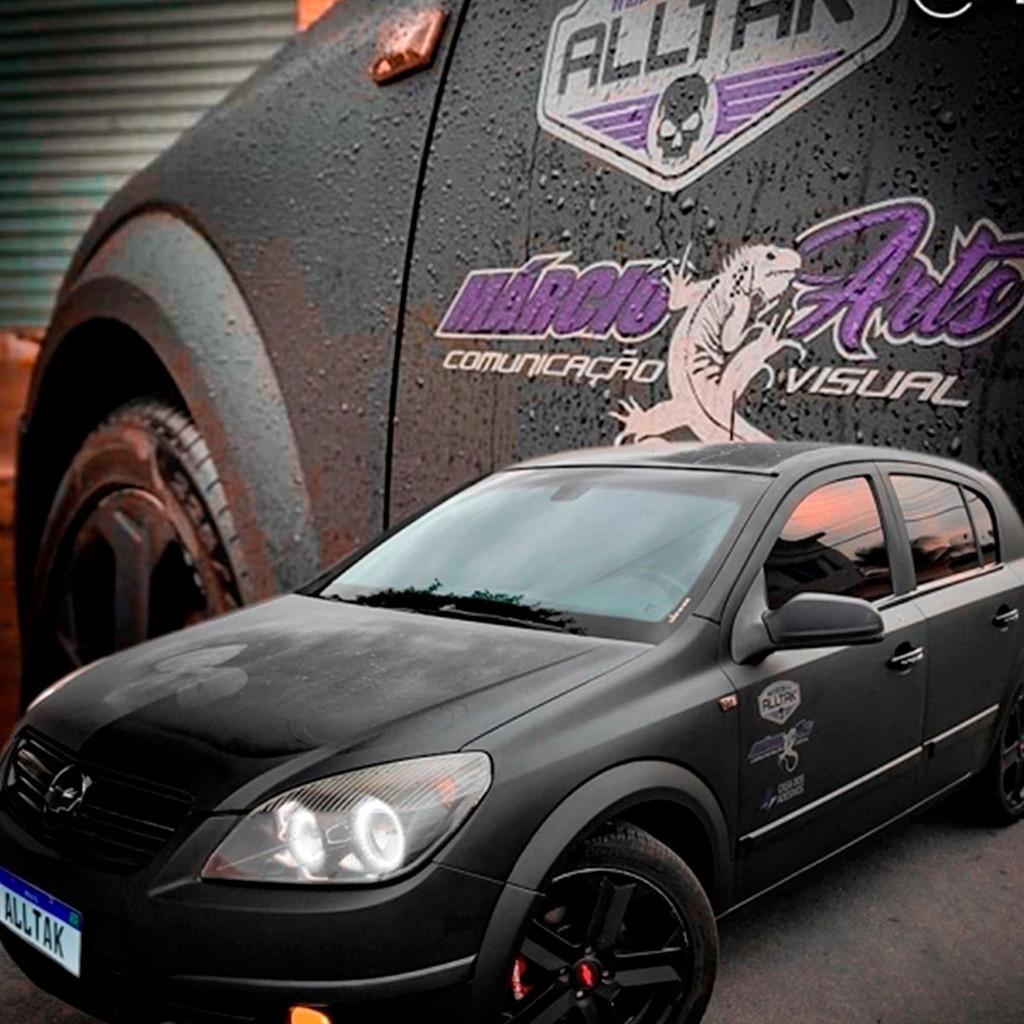 Adesivo Vinil Automotivo Envelopamento Jateado Black Autocolante Carro Moto 1mx60cm