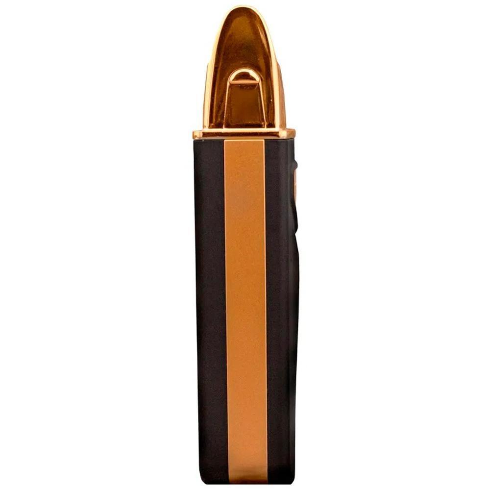 Barbeador Elétrico Wahl Travel Shaver Carregamento USB 7 Peças Acessórios
