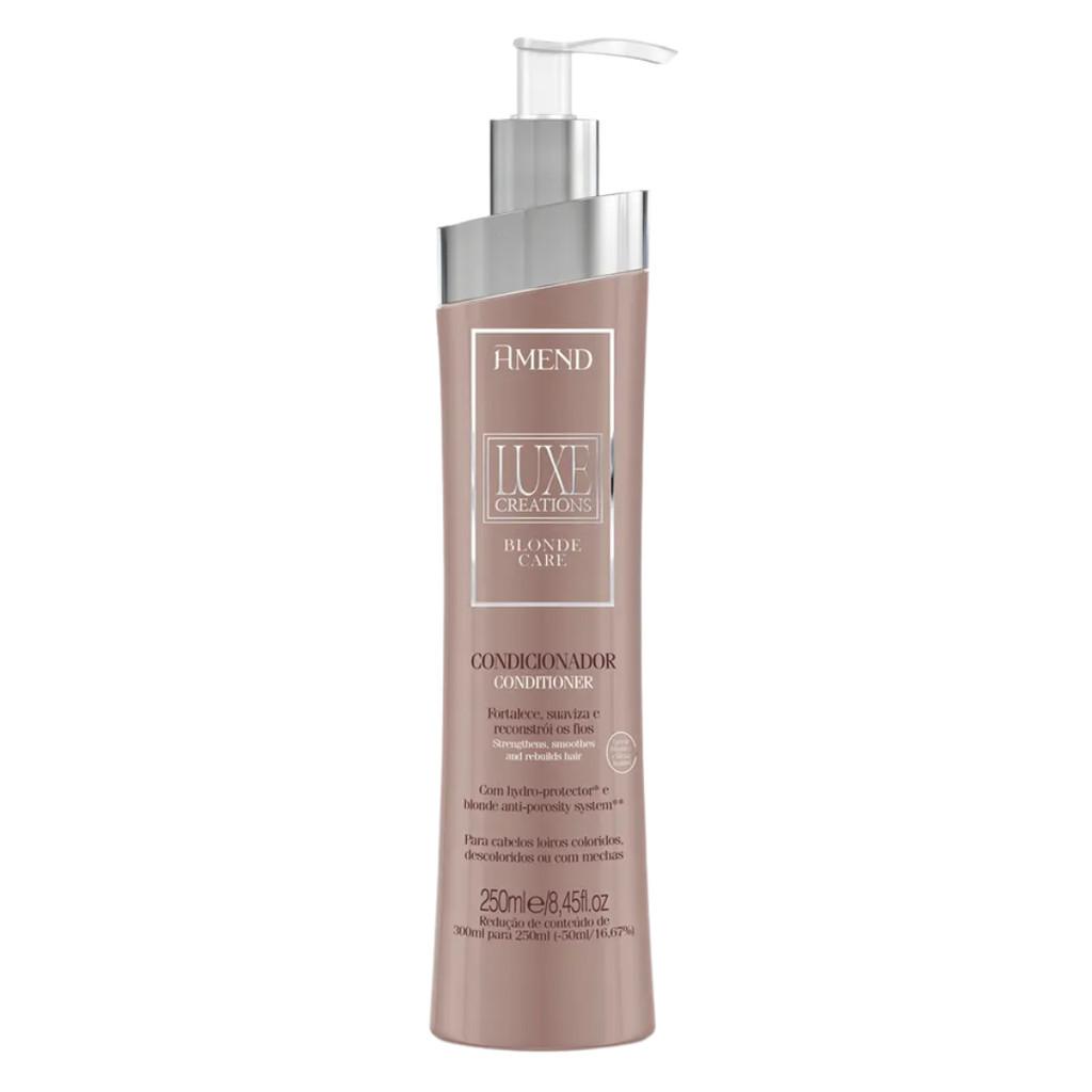 Condicionador Luxe Creations Blonde Care 250ml