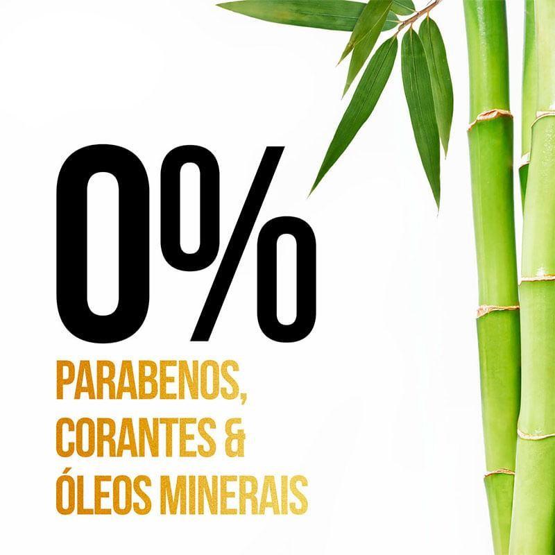 Shampoo Pantene Bambu Nutre E Cresce 200ml