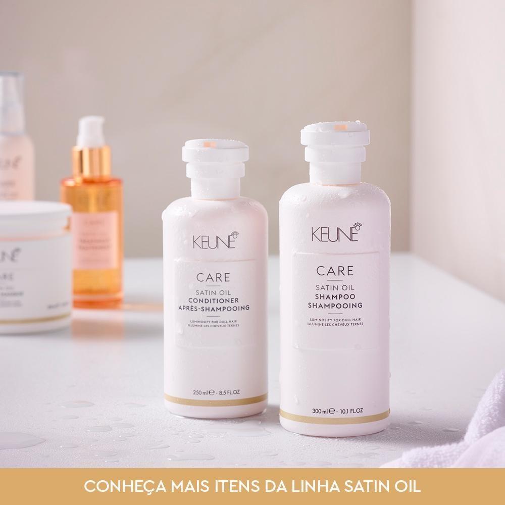 Keune Care Satin Oil Shampoo 80ml