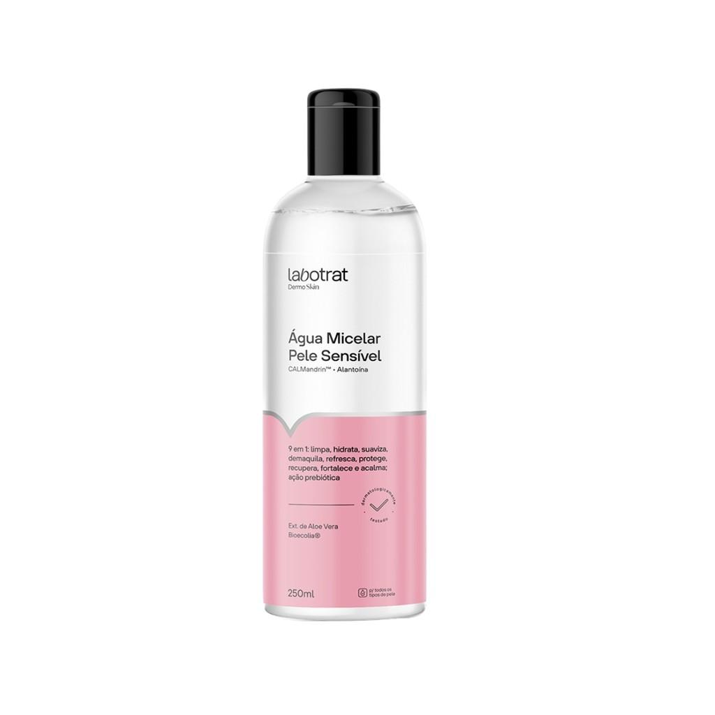 Água Micelar Pele Sensível Limpa Hidrata Dermo Skin Labotrat
