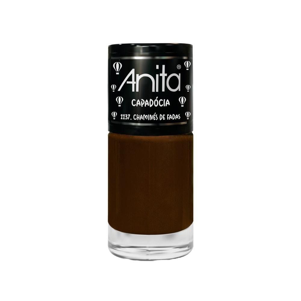 Esmalte Anita Capadócia Chaminés De Fadas 10ml
