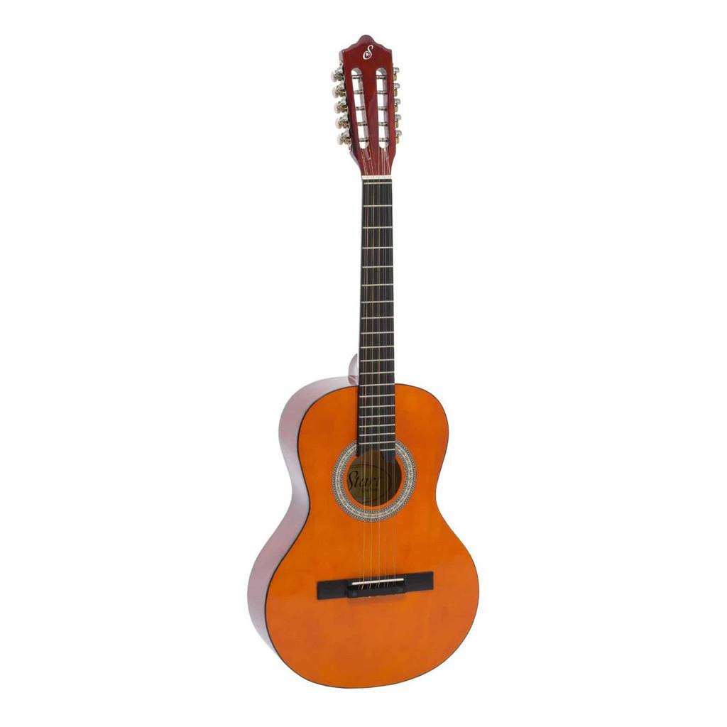 Viola Caipira Giannini Acustica Natural Vs14 N