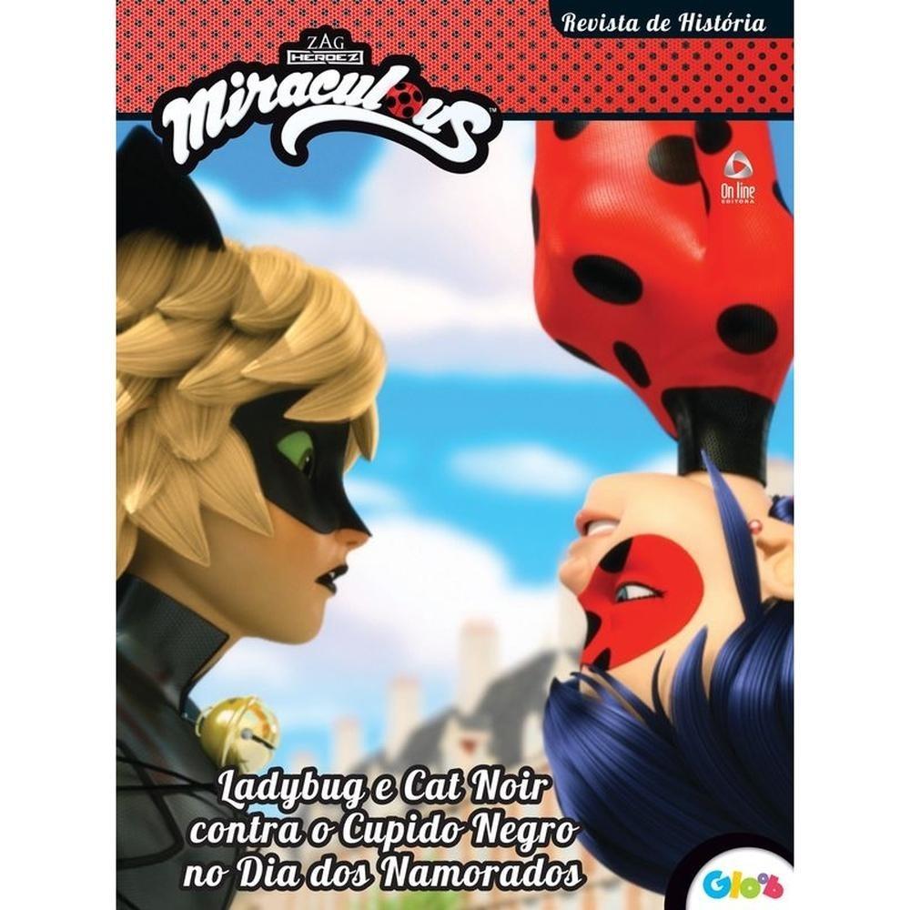 Miraculous Ladybug Revista De História