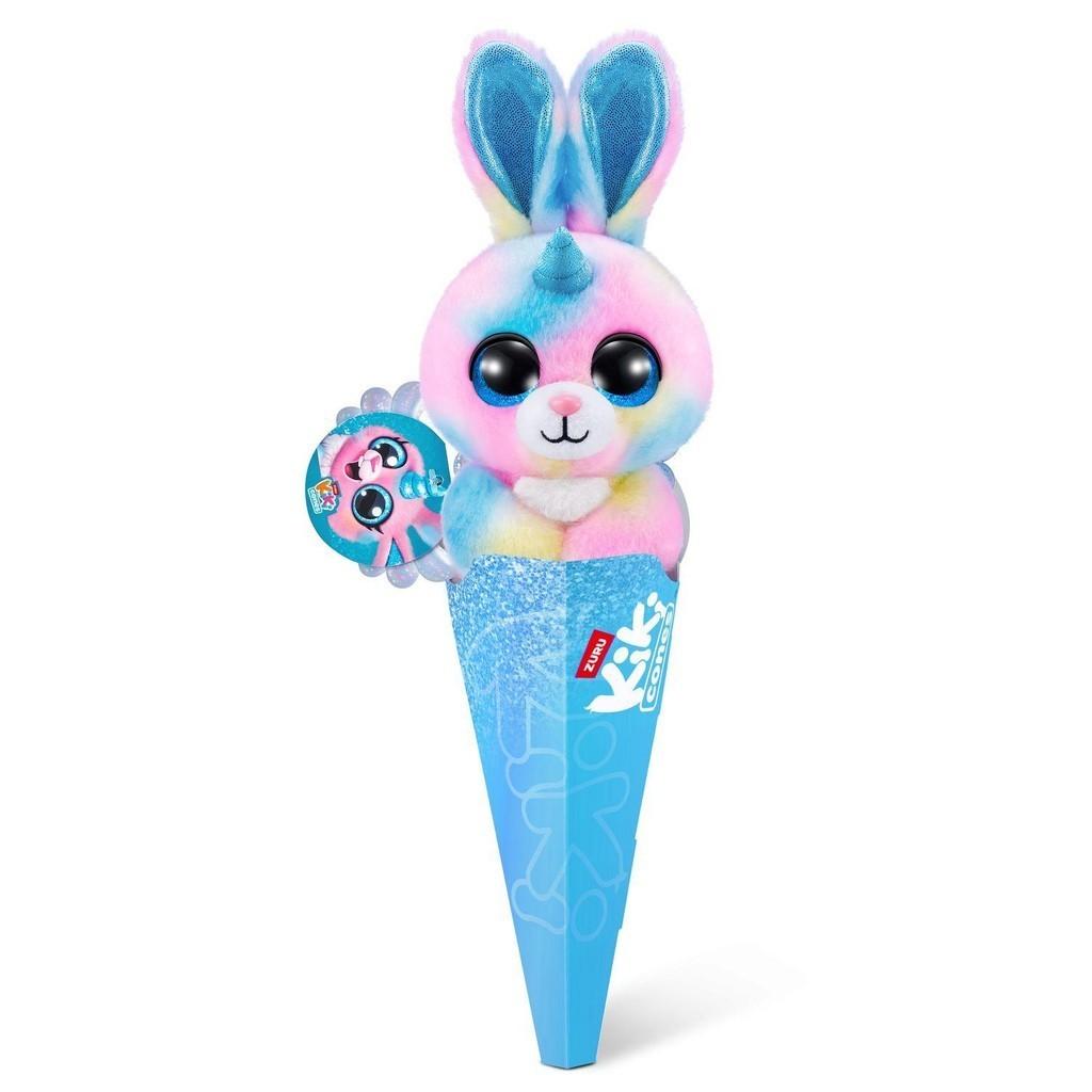 Kiki Cones Pelúcias No Cone Fantasy Rosie - Fun Divirta-se