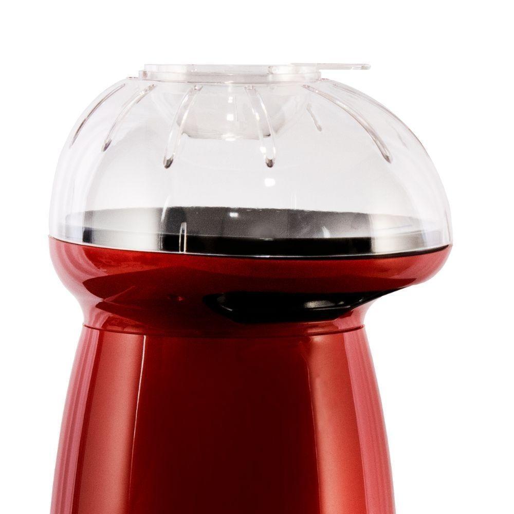 Pipoqueira Elétrica Amvox Apc027 1200w Vermelha