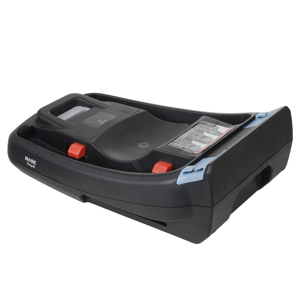 Base Belted Fixação Bebê Conforto Materna Burigotto No Carro
