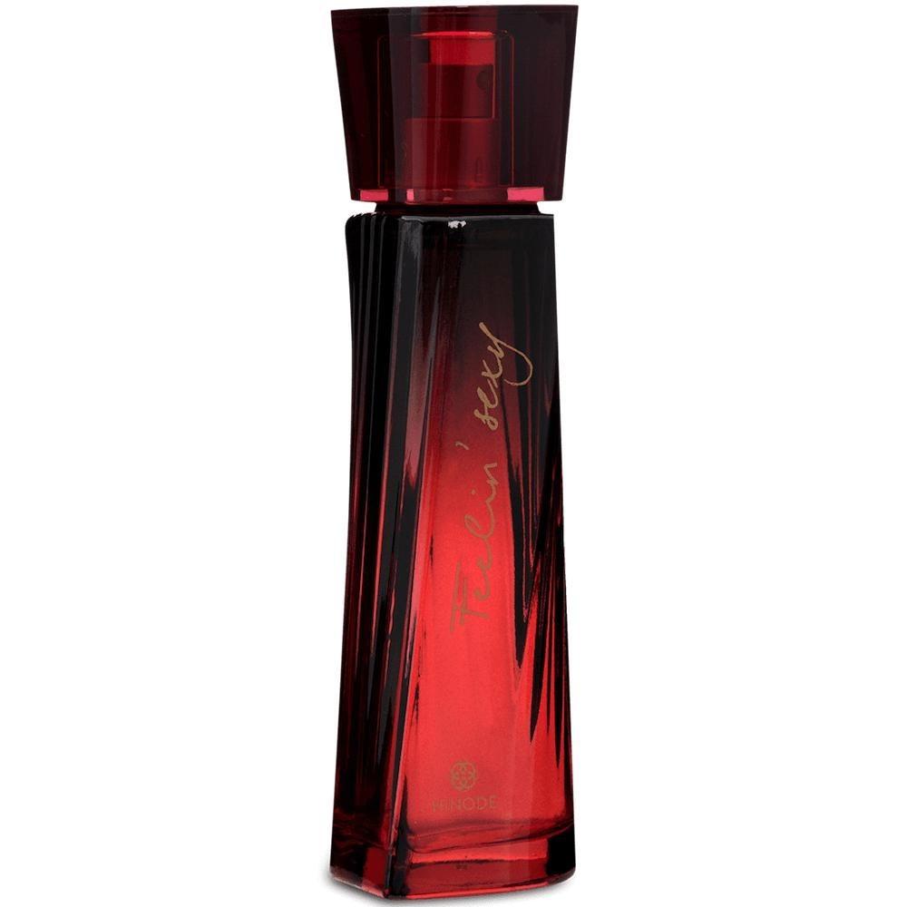 Perfume Feminino Feelin Sexy Deo Colônia Hinode 100ml