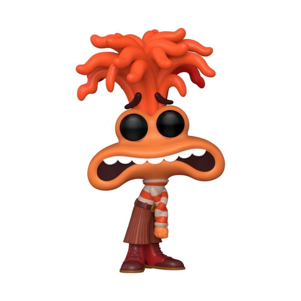 Boneco Funko Pop Disney Divertida Mente 2 - Ansiedade