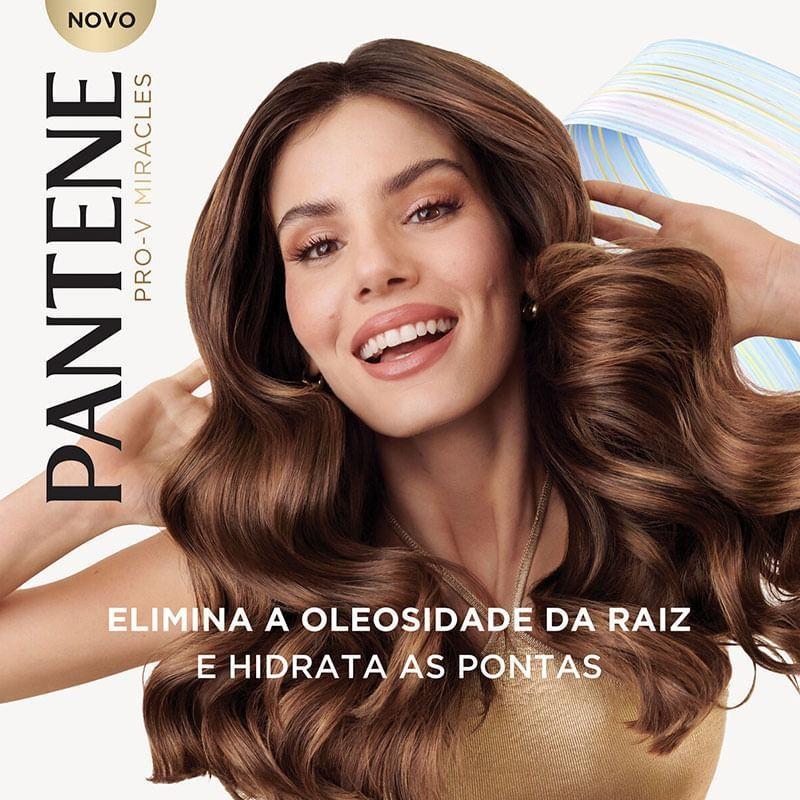 Shampoo Equilibrante Pantene Equilíbrio Raiz E Pontas 510ml