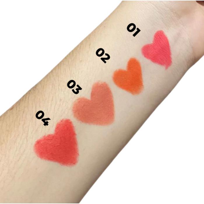 Blush Em Bastão Sweet Love - Lua E Neve 6.8g