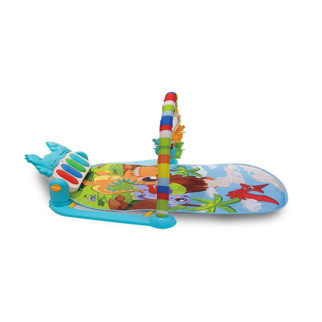 Tapete De Atividades Piano Funny Dino Maxi Baby