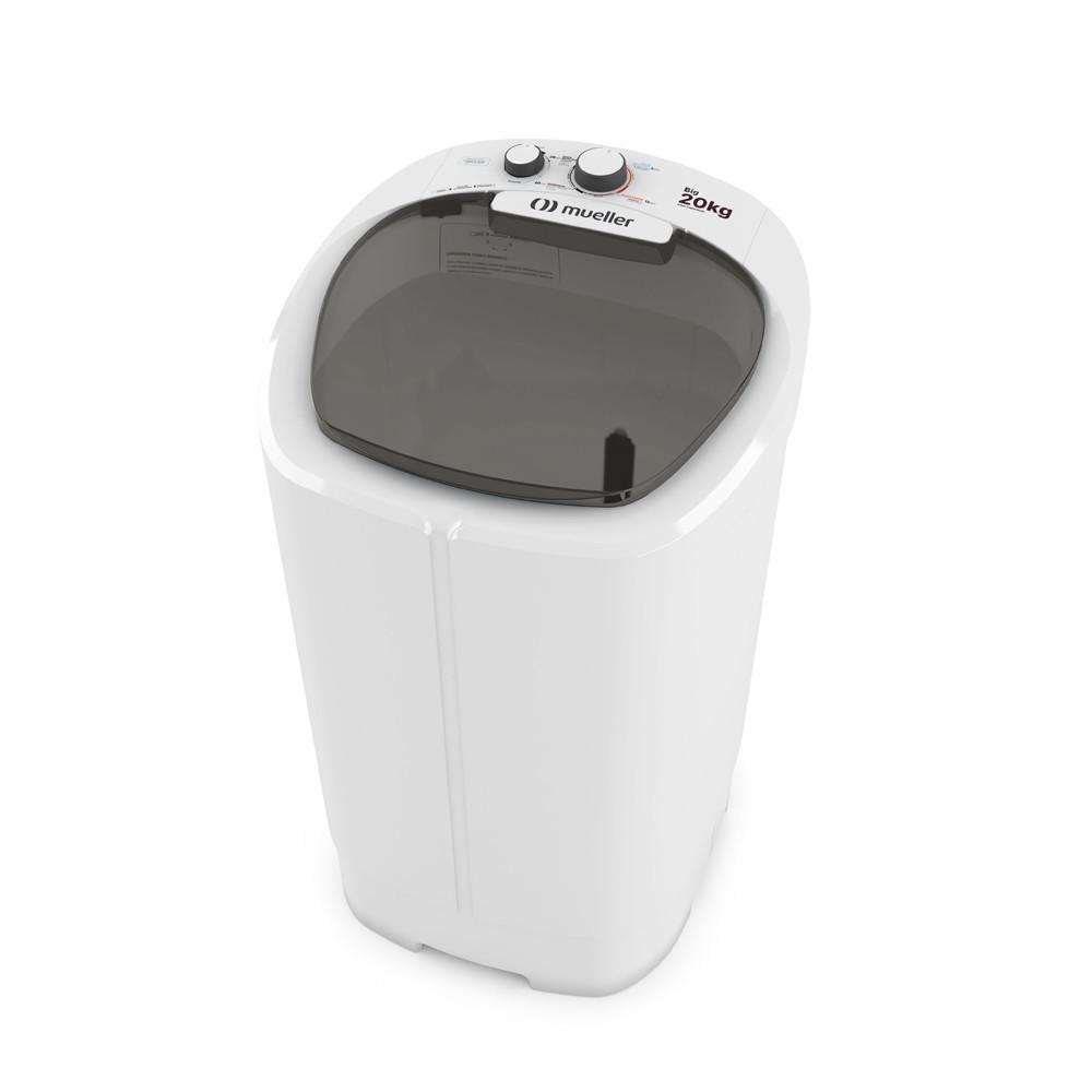 Lavadora Semiautomática Tanquinho Mueller 20kg Big